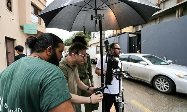 Libya's Film Future: One Man's Home Studio Fight