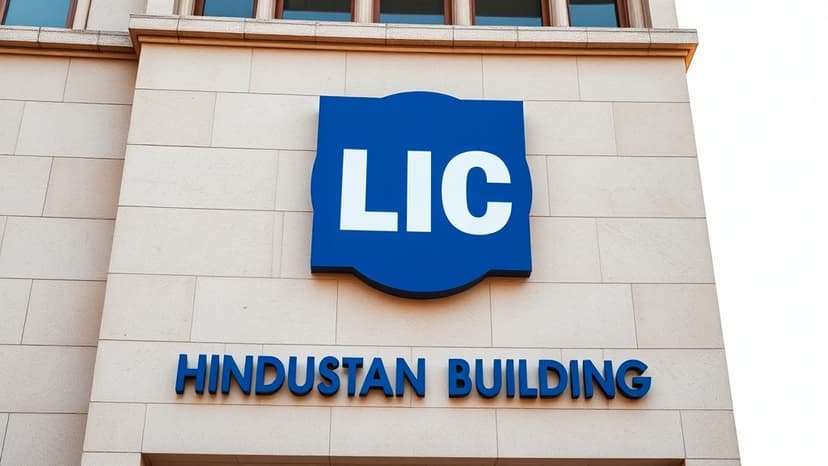 LIC Embraces Digital Future for 'Insurance for All'