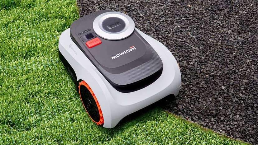 LiDAR Mowers: Ditch the Wires, Mow Smarter
