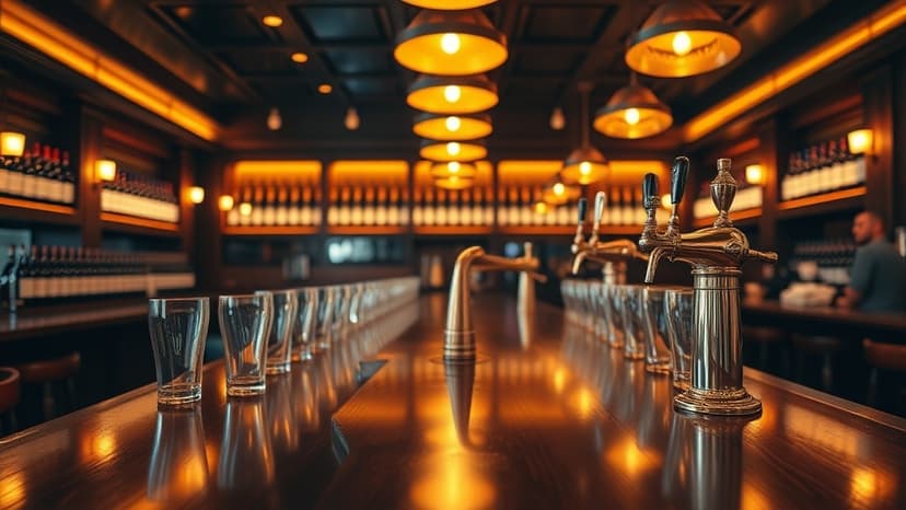 Lidl Opens Pub: A Novel Twist on Licensing Laws