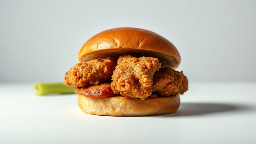 Hidden Celery Sparks Urgent Food Recall at Lidl