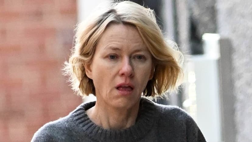 Liev Schreiber's Health Scare: Naomi Watts Spotted Amid Hospitalization