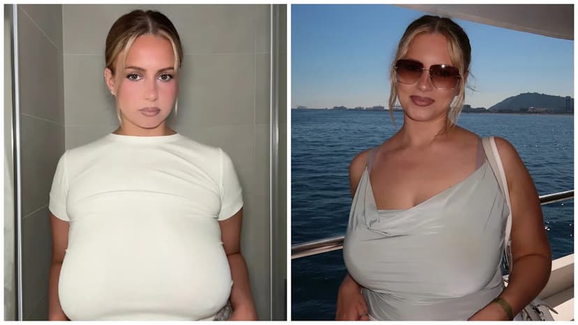 Woman's Life-Changing Breast Reduction Journey
