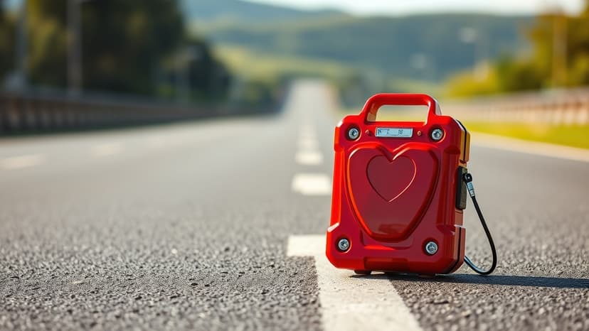 Fitness Fan's Life Saved by Bystanders After Collapse