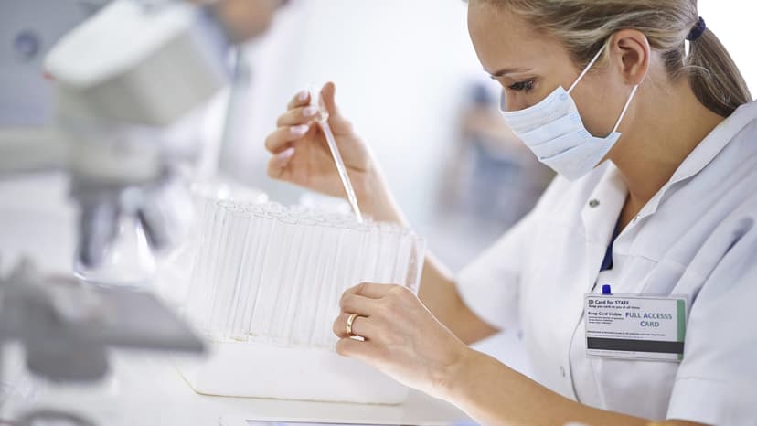 Life Science Stocks Rebound: Danaher, Agilent Lead the Charge