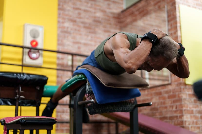 Lifelong Exercise Boosts Senior Vitality