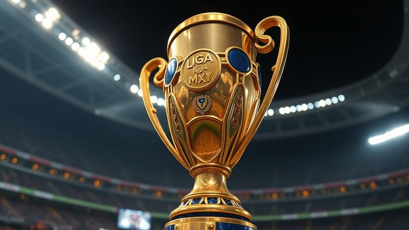 Cruz Azul Battles Pachuca for Liga MX Supremacy