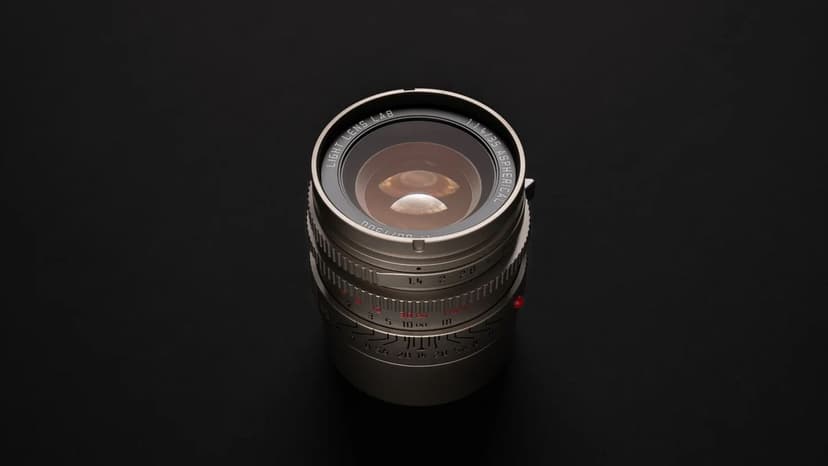 Chinese Lenses Match Leica Quality for Less