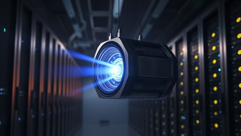 Lightmatter's Photonics: Powering Hyperscale AI