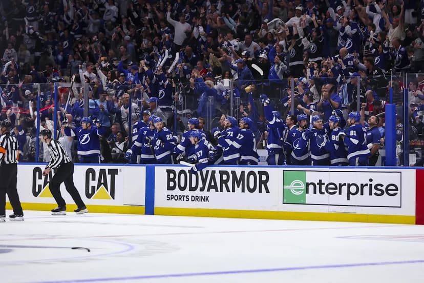 Lightning's 2026-27 Schedule: Key Matchups Revealed!