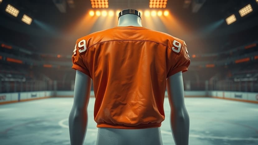 Lightning's Buc-tastic Entrance for Stadium Series