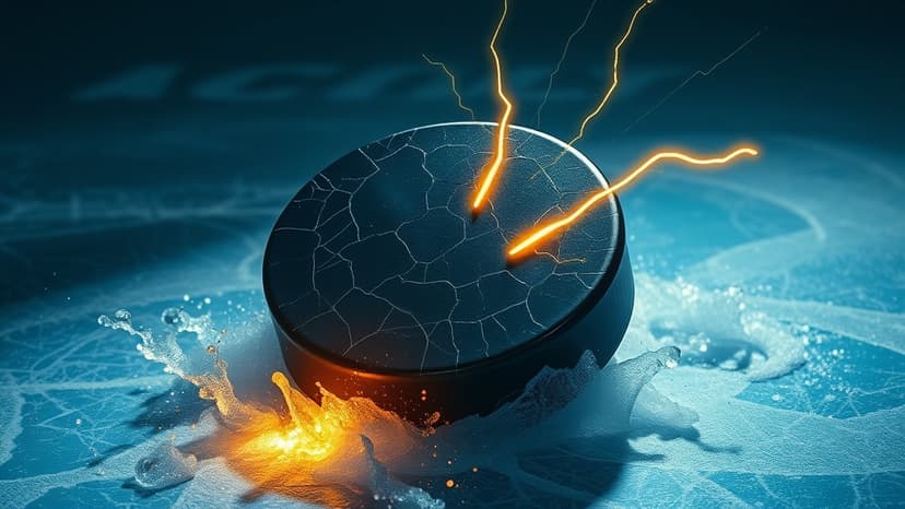 Lightning Strike Back: Crozier's Hit Ignites Comeback