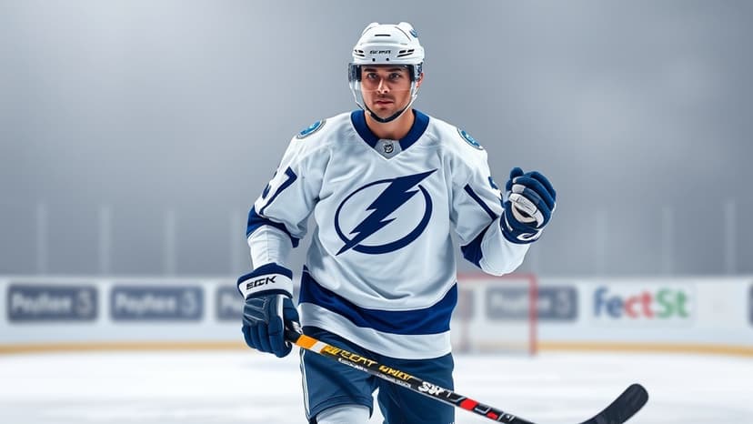 Lightning Clinch OT Win in Cooper's Milestone Game