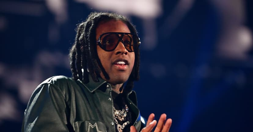Rapper Lil Durk's Murder Plot Unravels
