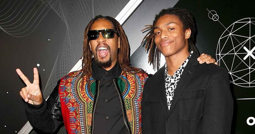 Lil Jon Mourns Son DJ Young Slade's Tragic Death at 27