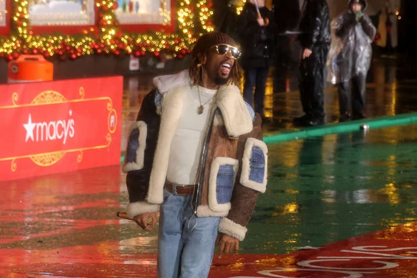 Lil Jon Crunks Up Thanksgiving with Kid-Friendly Hit