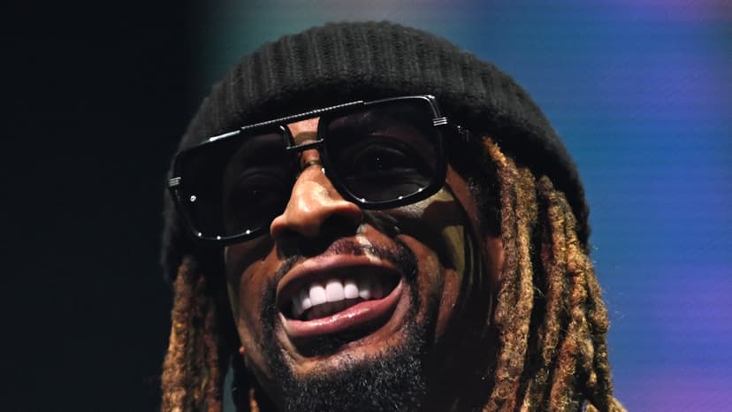 Lil Jon's Childhood Accident: Needle to the Eye!