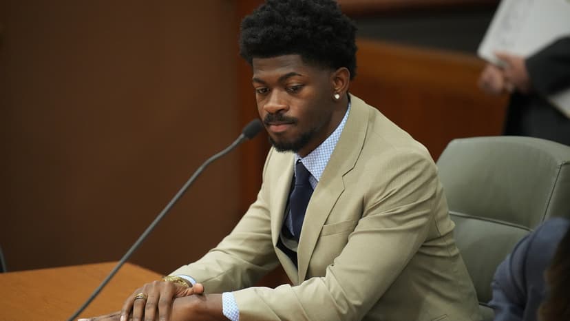 Lil Nas X Avoids Felony Charges With Diversion Program