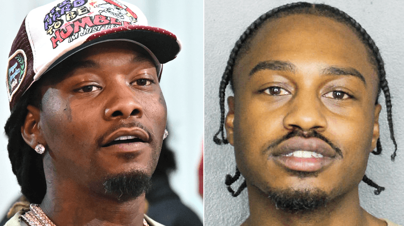 Rapper Offset Shot Amid Alleged Brawl Started by Lil Tjay