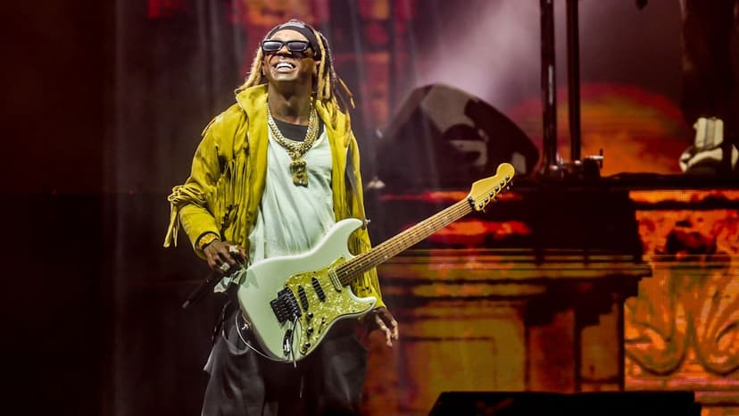Lil Wayne Engaged Again: Says 'I'm marrying this one!'