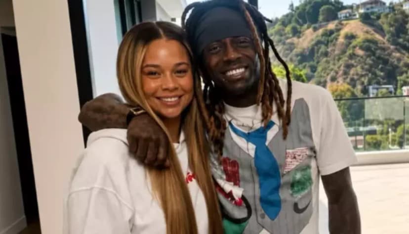 Lil Wayne Engaged to Madi Cannon Amidst Age Gap