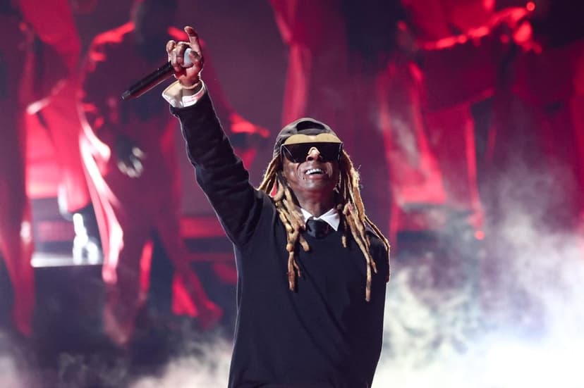 Lil Wayne's Alien Obsession Revealed on Podcast