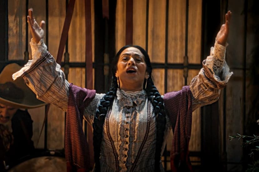 Lila Downs: Music and Mexican Women Unite