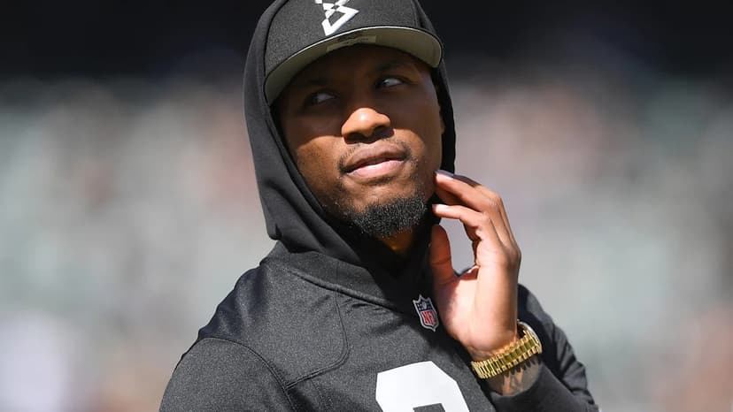 Lillard's Plea: Raiders Need New WR, More Touches for Washington Jr.