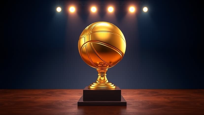 Lillard Drains Third 3-Point Title!