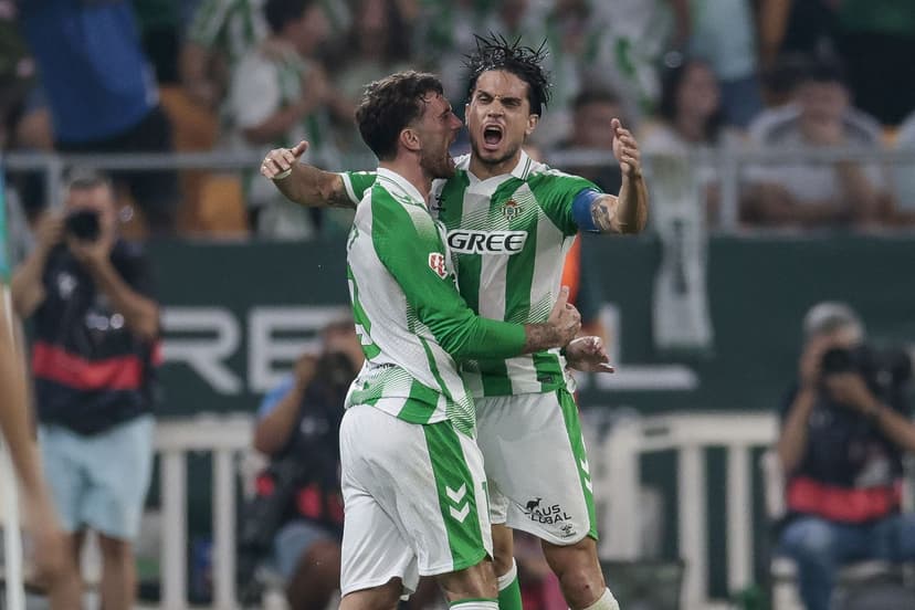 Lille & Betis Kick Off Champions League Return