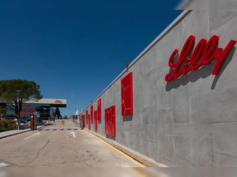 Lilly Nears $2B Diabetes Drug Deal with AI Firm