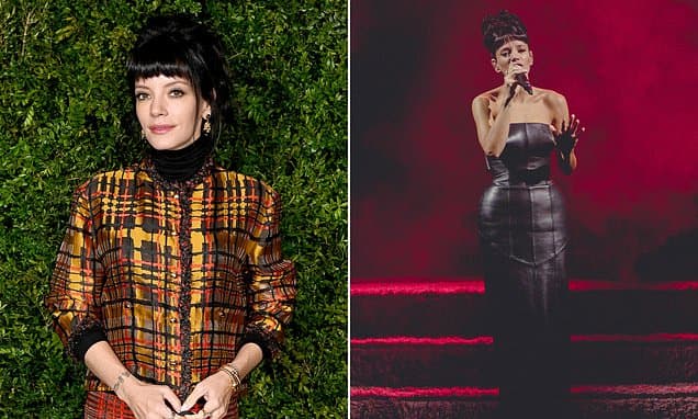 Lily Allen's Glasgow Gig: Scammer Scam & Surprise Setlist