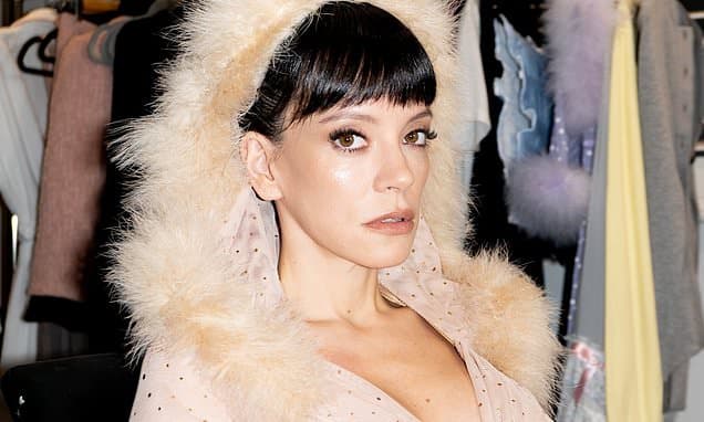 Lily Allen: My Album Explores Non-Monogamy's Pain