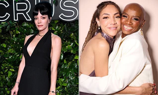 Friends Hail Lily Allen's Resilience Post-Divorce