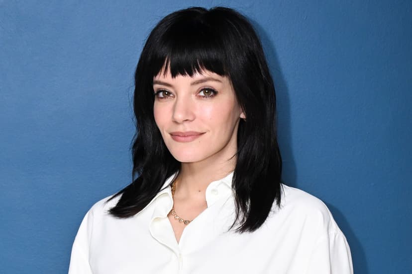 Singer Lily Allen Launches 'Pussy Palace' Sex Toy Line