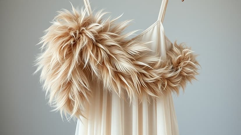 Lily Collins Channels Vintage Glamour in Fendi on Fallon