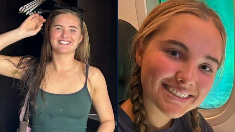Hiker Found Alive After 8 Days Lost