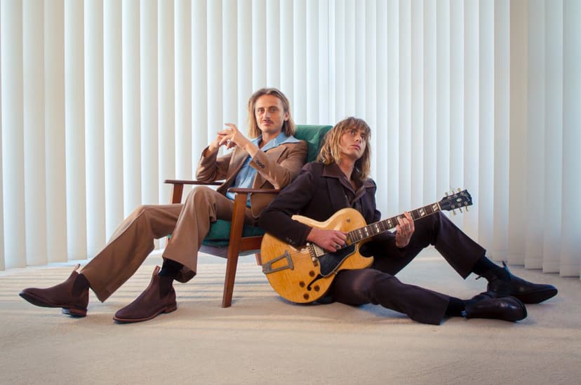 Lime Cordiale's Green Music Fest Goes Off-Grid