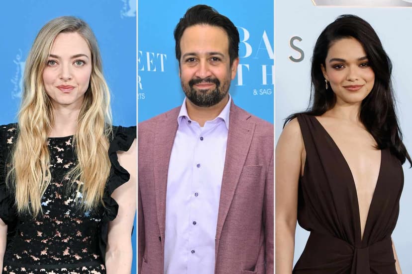 Miranda's Octet: Harmony Found Off-Screen