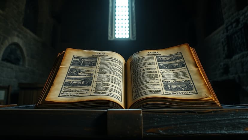 Medieval Chronicle Reveals Lincoln's Pivotal Role