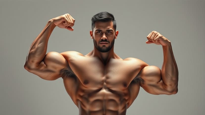 Lincolnshire Man Conquers World Bodybuilding Stage