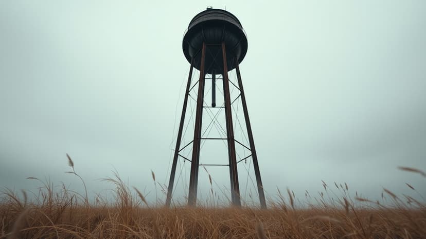 Thousands Without Water in Lincolnshire Due to Technical Fault