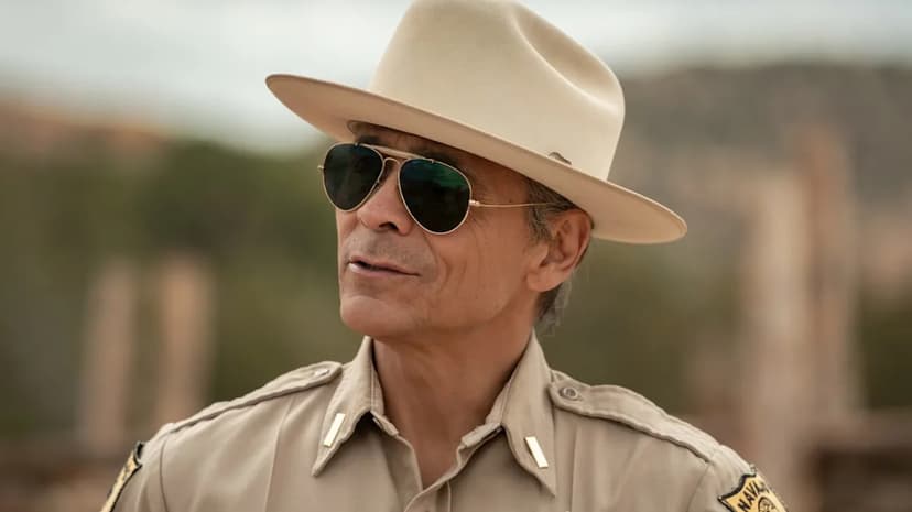 Linda Hamilton's Surprise 'Dark Winds' Cameo Stuns Fans