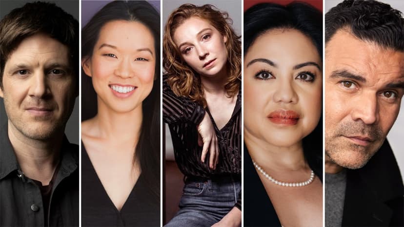 New Play Explores Neighborhood Feuds Over Stop Signs