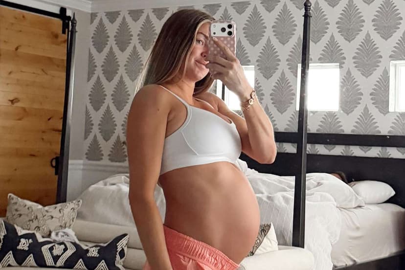DWTS Star Beats Breastfeeding Odds After Surgery