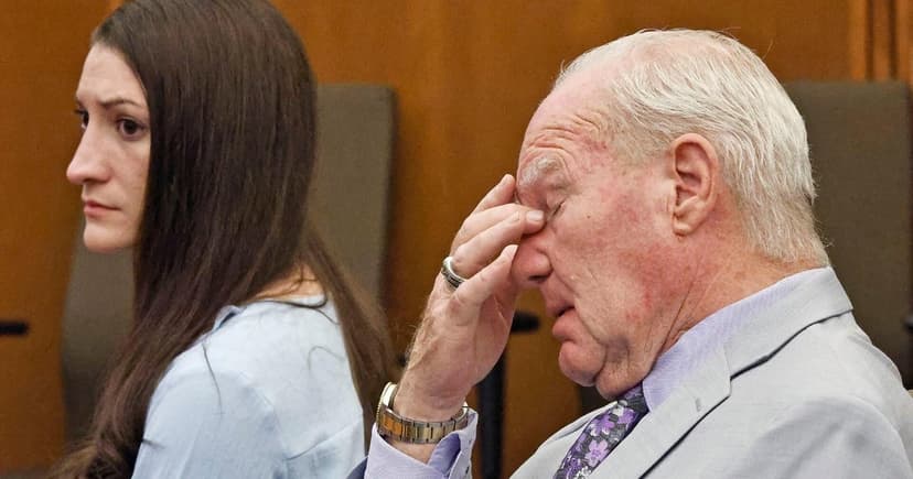 Clancy Jurors Can't Reach Verdict; Judge Issues Charge