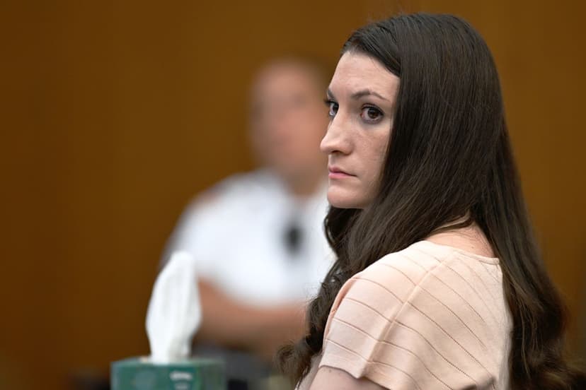 Mother's Online Searches Before Child Slayings Revealed