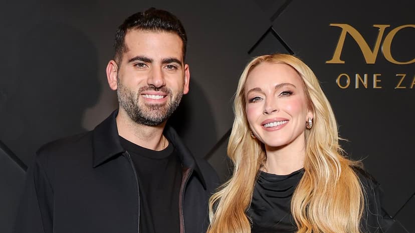 Lohan Family Safe Amidst Dubai Strikes