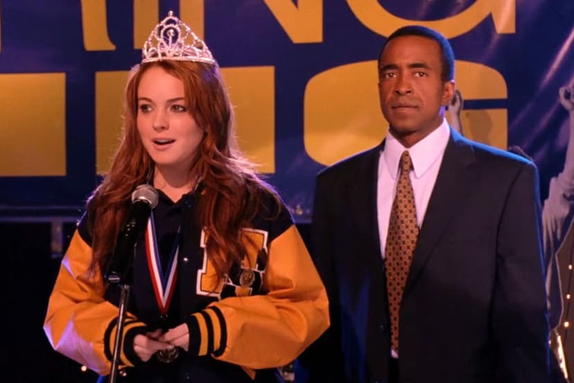 Lohan & Golding Reunite for Netflix Mystery