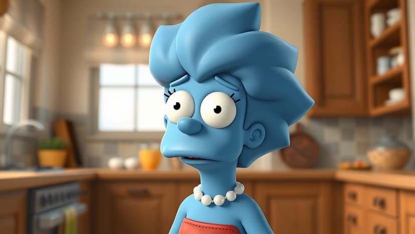 Lindsay Lohan Lends Voice to Future Maggie Simpson